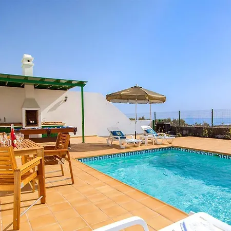 Vakantiehuis Femes Playa Blanca (Lanzarote)